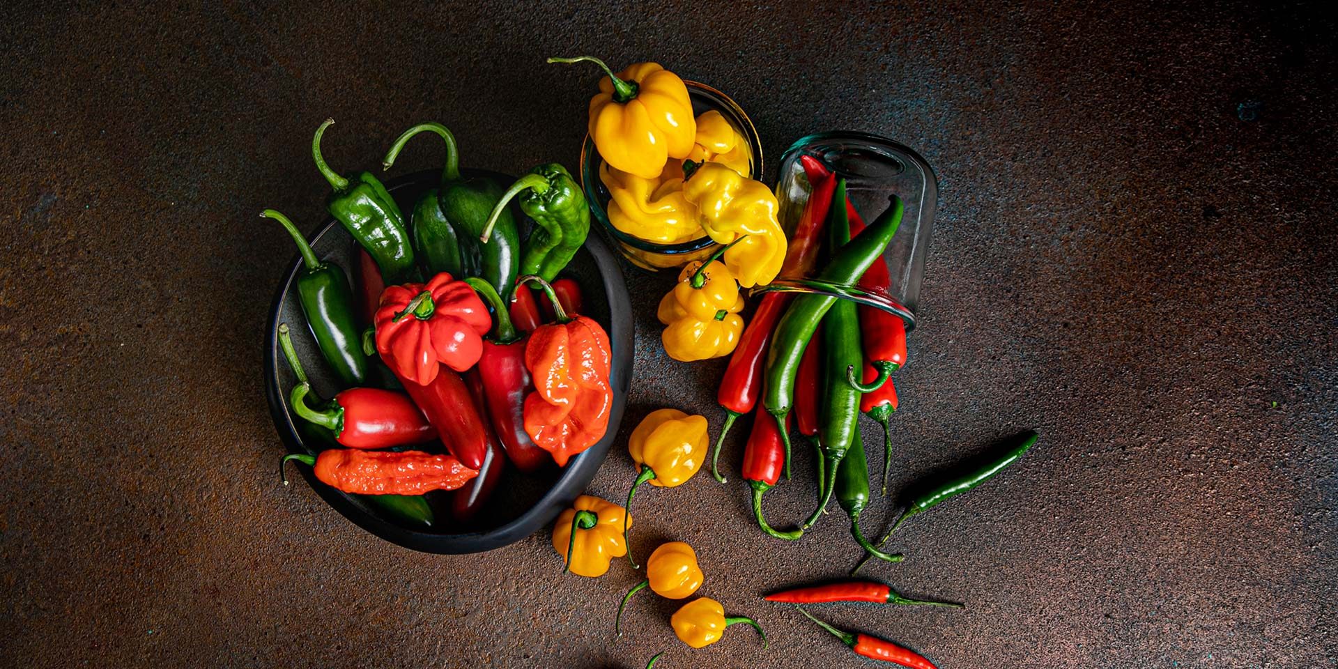 Hot & spicy: new chili peppers - Eminent Seeds